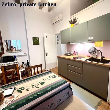 Aria E Luce Suites A Venezia Zewnętrze zdjęcie