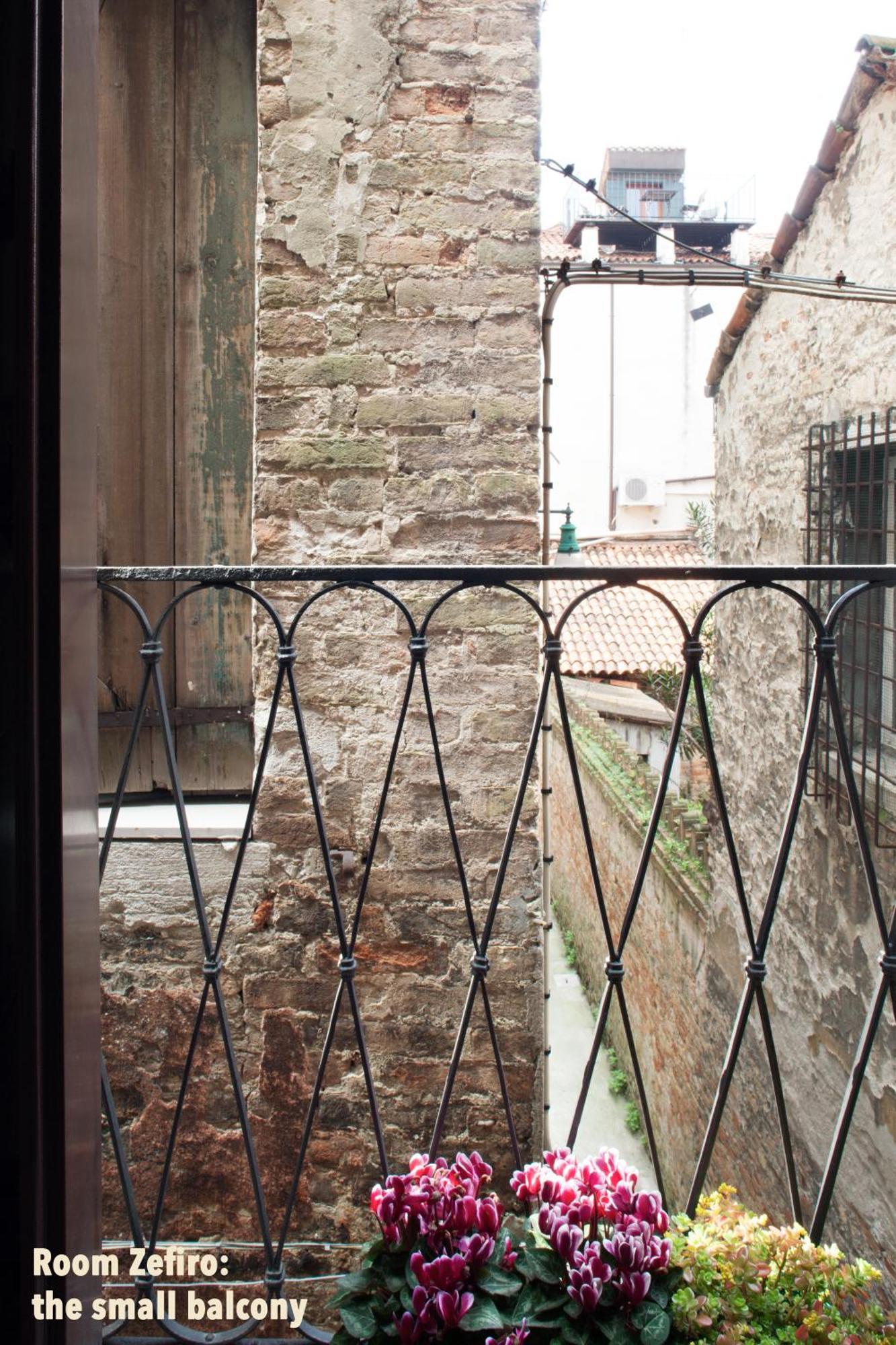 Aria E Luce Suites A Venezia Zewnętrze zdjęcie
